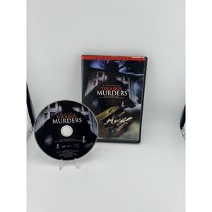 Toolbox Murders (Used, 2003) Full Frame, Widescreen, Dolby